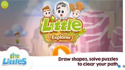 探险家的冒险图1