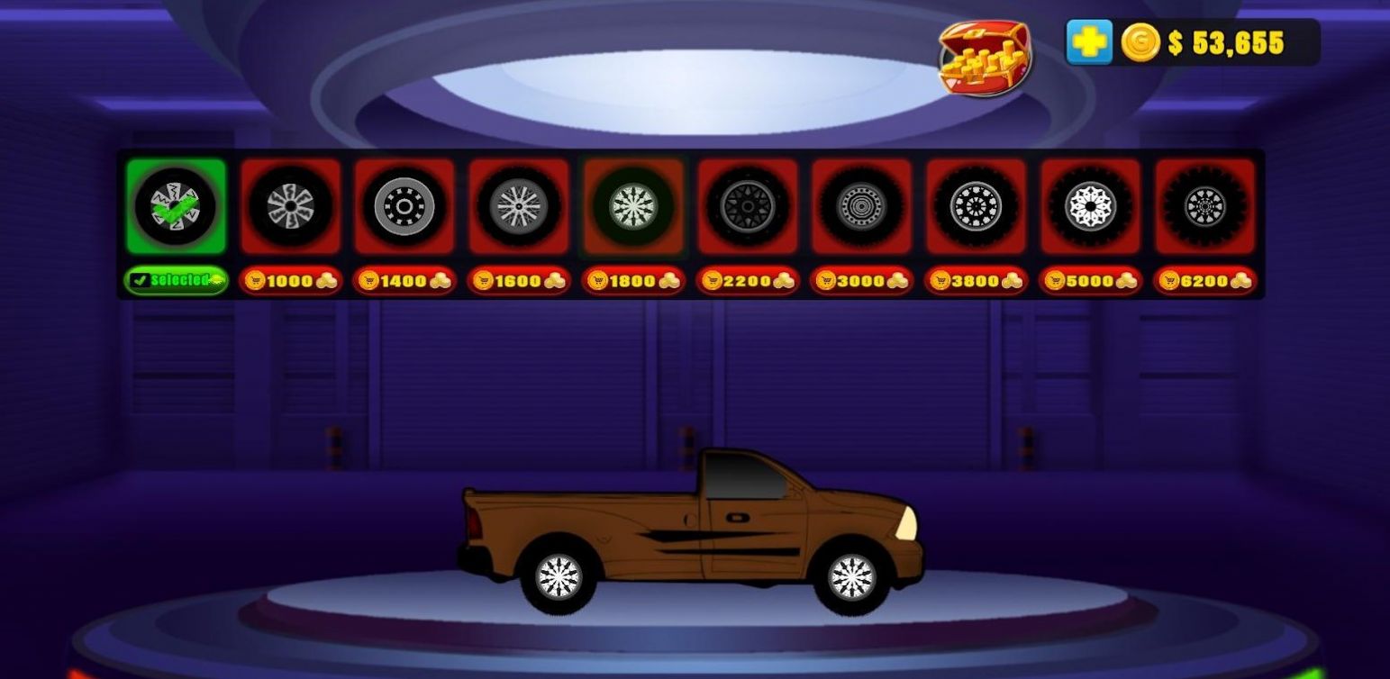 卡车使命官方安卓版（TruckMission）图2