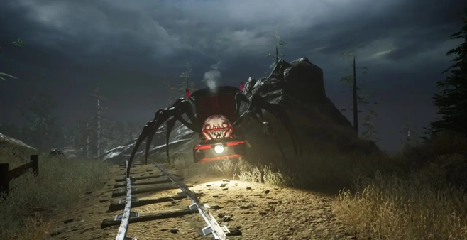 查尔斯小火车系列大全