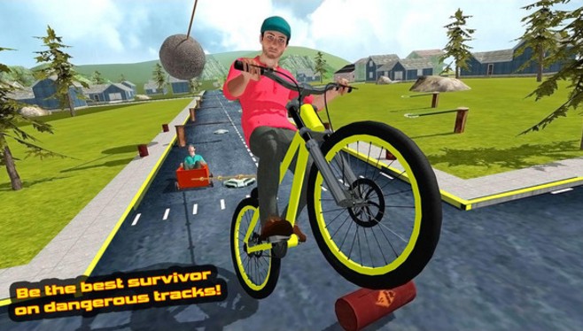 死亡骑行游戏安卓版图1