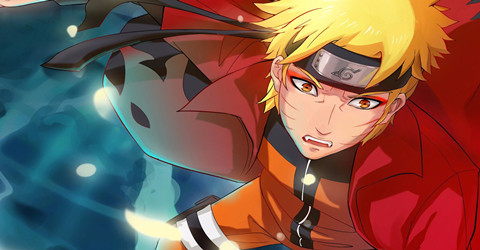 鸣人的假期大全