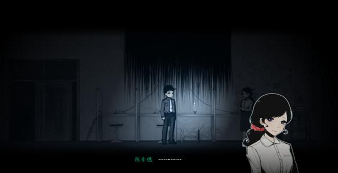 类似烟火的恐怖游戏