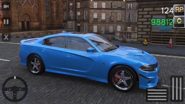 道奇SRT城市驾驶竞赛游戏手机版图1