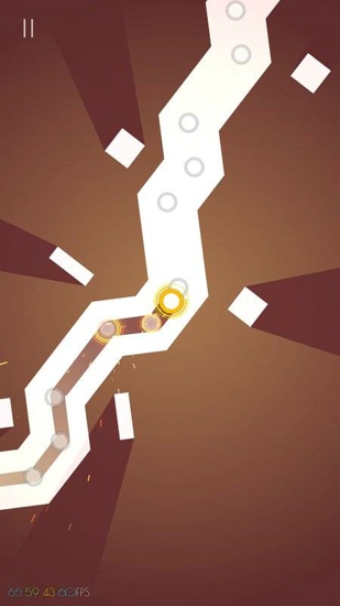 跳舞的蛋蛋彩色线图3