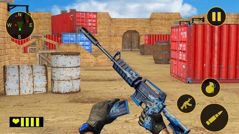 陆军反突击队任务图3