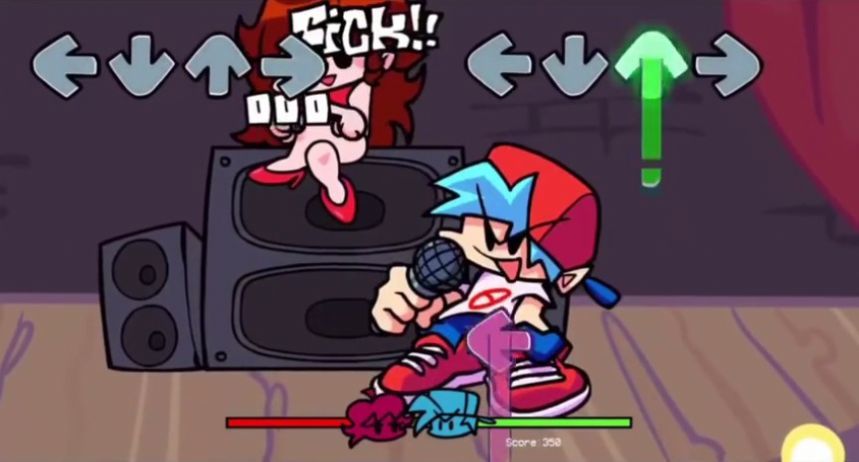 周五夜放克我的世界模组图2