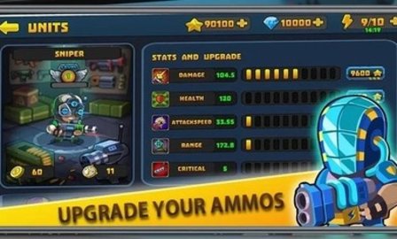 士兵大战僵尸2019图1