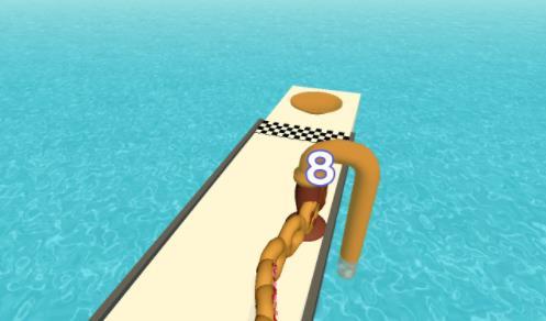 甜甜圈翻滚官方版图4