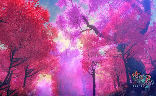 轩辕剑6外传穹之扉激活补丁图1