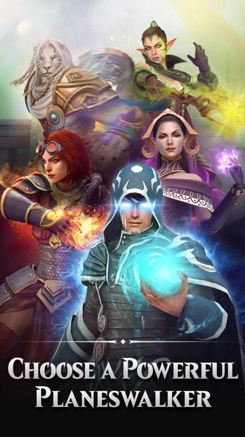 万智牌法力进攻游戏官方版图3