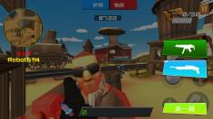 皇家刺激吃鸡战场图6