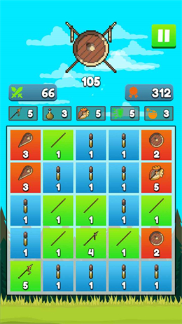 矛盾2048首测版图3