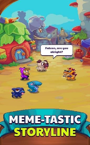 神秘的大地驱逐入侵者图3