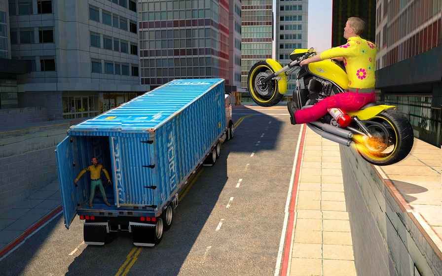 大汽车生存城市犯罪大佬图3