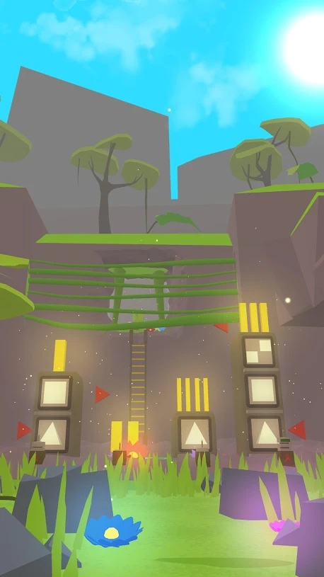 孤岛神秘冒险逃生图1