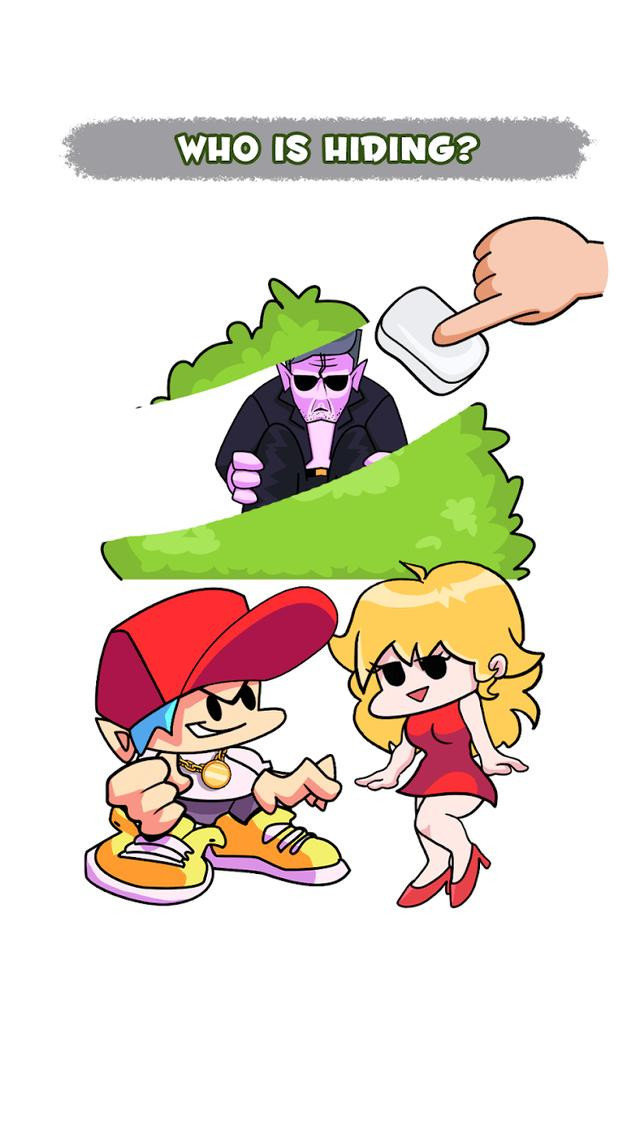 周五夜放克变装模组图2