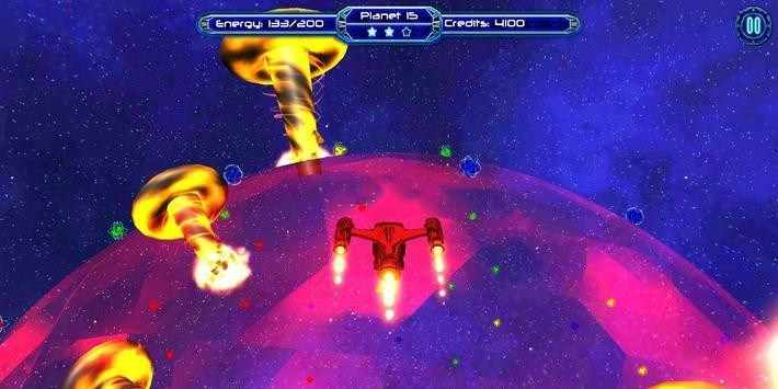 闪亮的星空世界图3