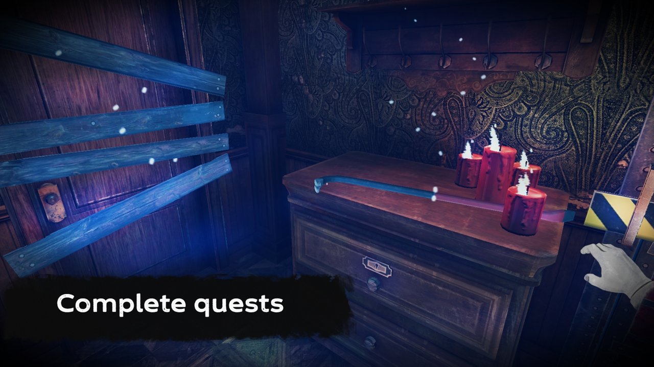 可怕的杀手逃离恐怖之屋图3