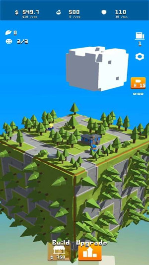 闲置平地最新版图3