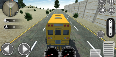 怪物巴士模拟器2019图1