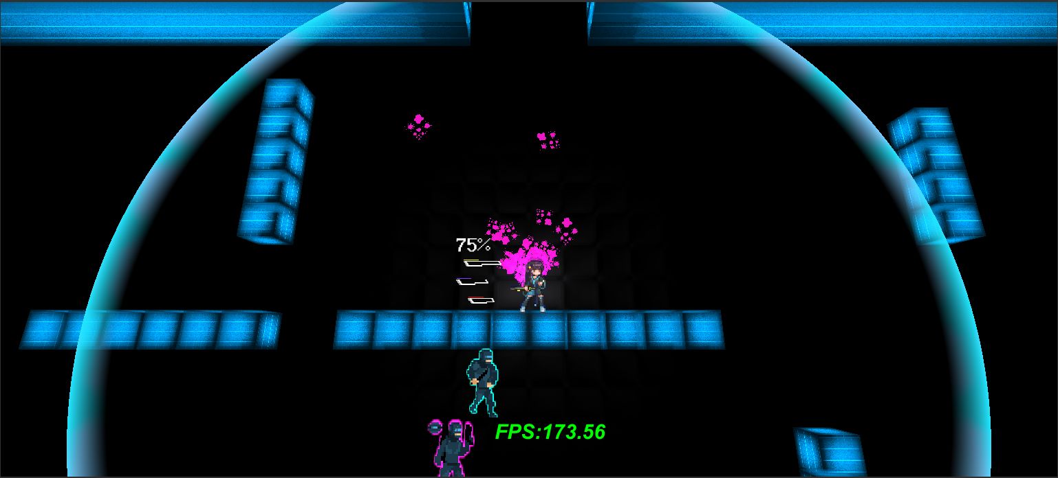 代号侵入最新版图2