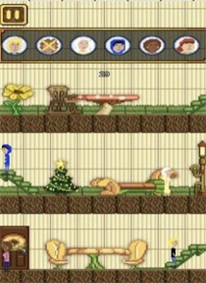 抓人像素躲猫猫图3