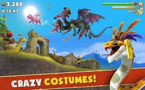 饥饿龙 安装包图2