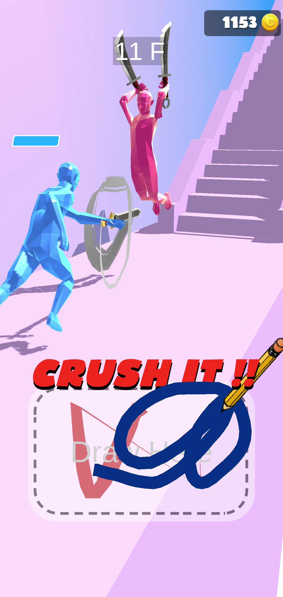 军刀对决安卓版图3