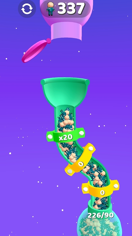 滑梯狂欢游戏手机版最新版图1