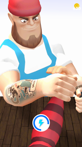 我掰手腕贼6图3