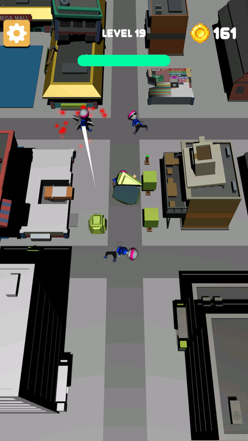 我扔飞刀贼准图5