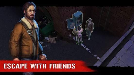 恐怖表演中文版图1