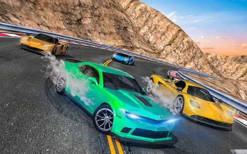 沥青汽车拉力赛2020图2