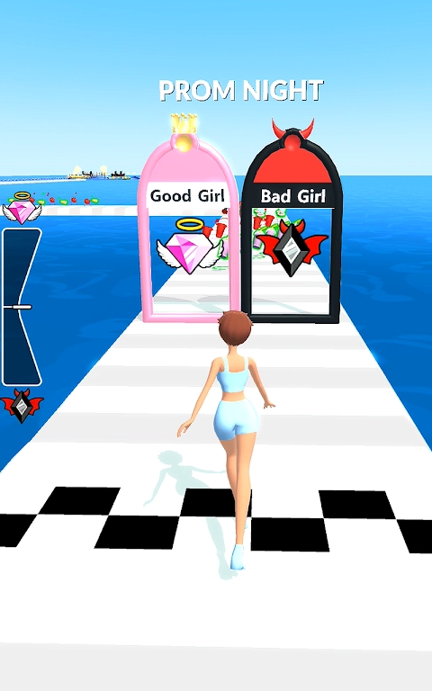 舞会跑酷游戏安卓版（PromRun）图1