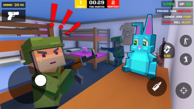 迷宫狙击：像素战争图2