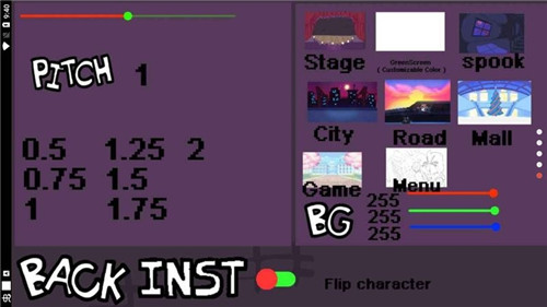 fnf角色模拟器图3