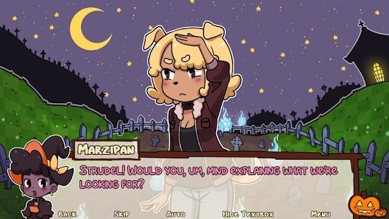 在诡异的晚会上的初吻图2