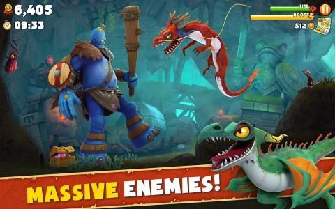 饥饿龙 安装包图4