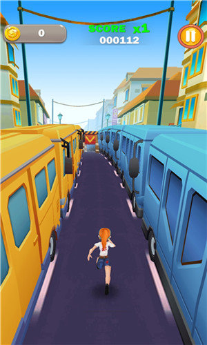 铁路夫人冲浪图1