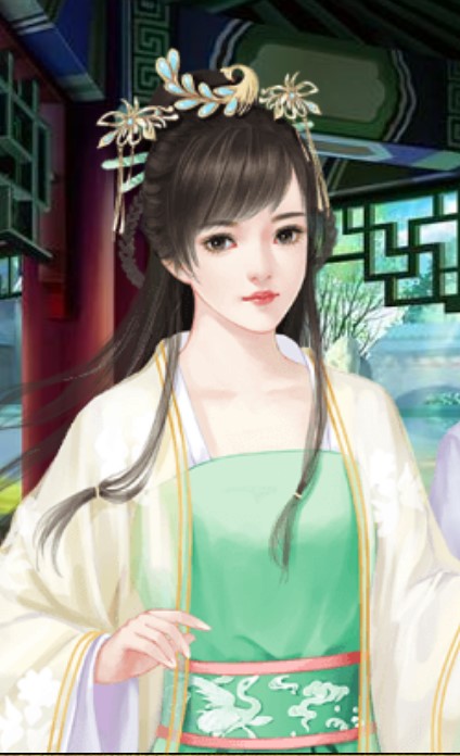 待到海棠花开时图1