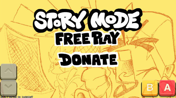 周五夜放克疯玩版图1