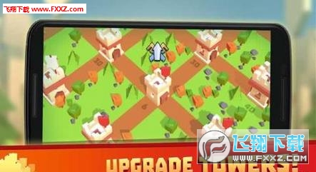 要塞占领者最新版图3