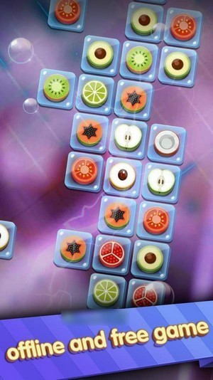 水果闪电方块图3