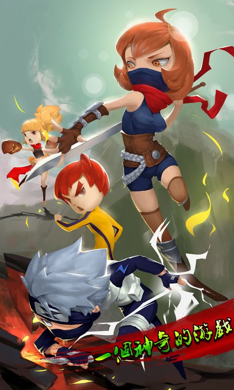 李小龙大乱斗(街机动作风暴)安卓版图2