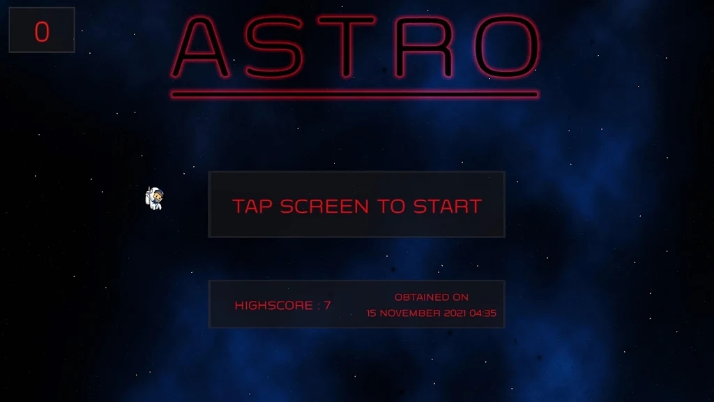 阿斯特宇航员图3