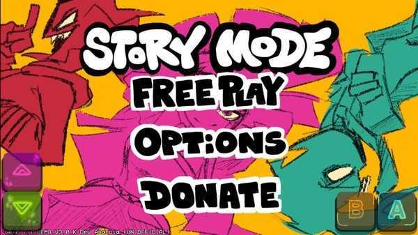 周五夜放克taki模组mod图2