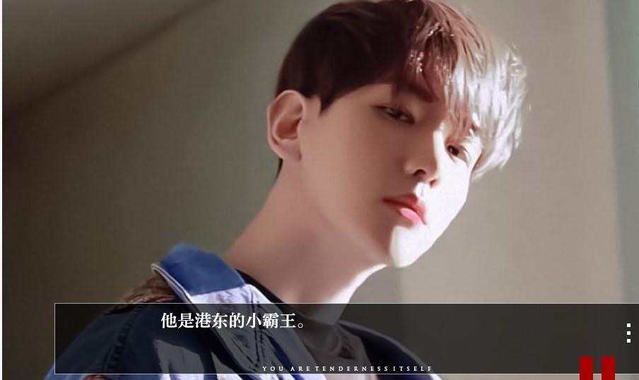 反派调教指南。图1