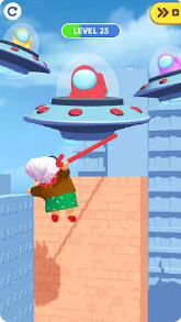 奶奶vs冒名顶替者：间谍大师图2