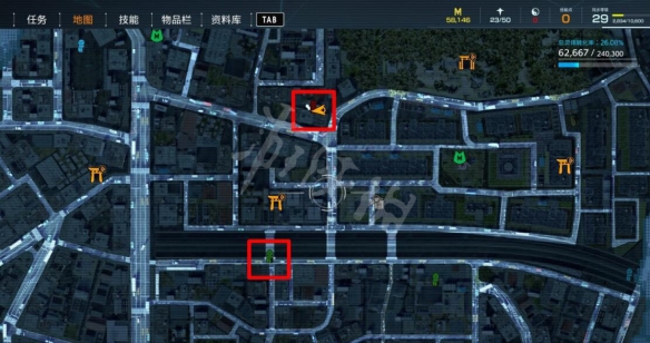 幽灵线东京修改器