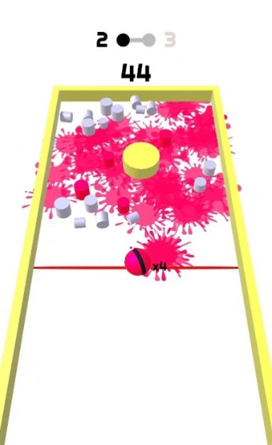 球飞溅撞击游戏手机版图3